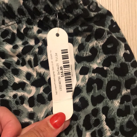 Leopard print - Picture 3 of 4